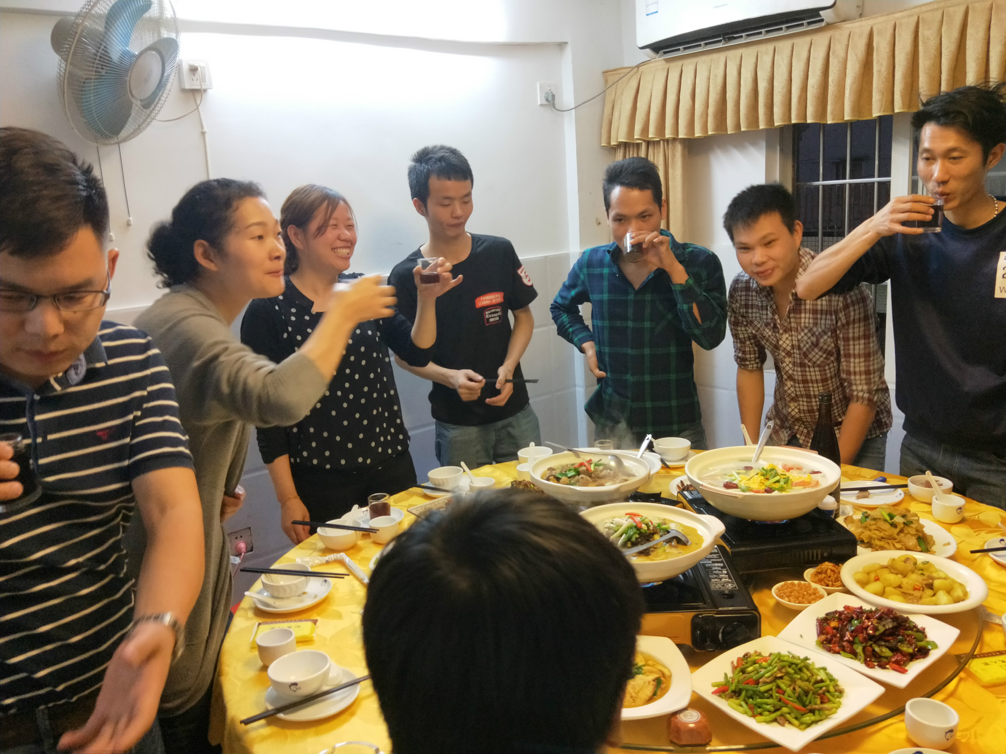 陽(yáng)春三月，來(lái)一波生日聚會(huì)趴